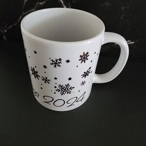 Happy Holidays mug